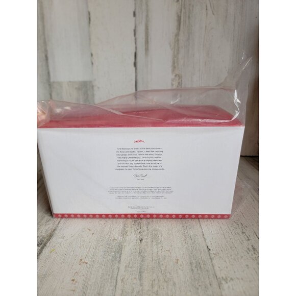 Hallmark let the good times roll World of frosty friends Xmas figure - Picture 6 of 7